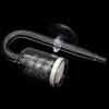 Aquarium CO2 Diffuser with Suction Cup