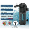 5-in-1 Silent Aquarium Filter with UV Sterilizer