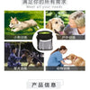 Dog Training Pouch Waist Bag with Treat Holder