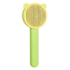 One-Key Pet Hair Removal Brush for Cats and Dogs