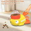 Dog Treat Dispenser Toy - Slow Feeder, Interactive Training Toy