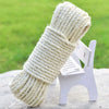 Cuerda de Sisal Natural para Rascadores de Gatos