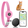 Waterproof GPS Cat Tracker Collar with Safety Buckle