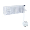 Filtre Cascade pour Aquarium à Fixer au Mur avec Pompe