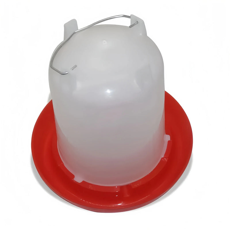 4L Automatic Chicken Coop Water Dispenser