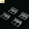 4Pcs Acrylic Fish Tank Lid Clip Bracket Set 6-12mm
