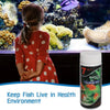 Bandelettes de test d'eau pour aquarium 16 en 1