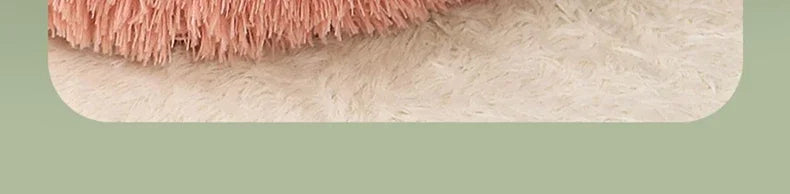 Panier Douillet Rond pour Animaux