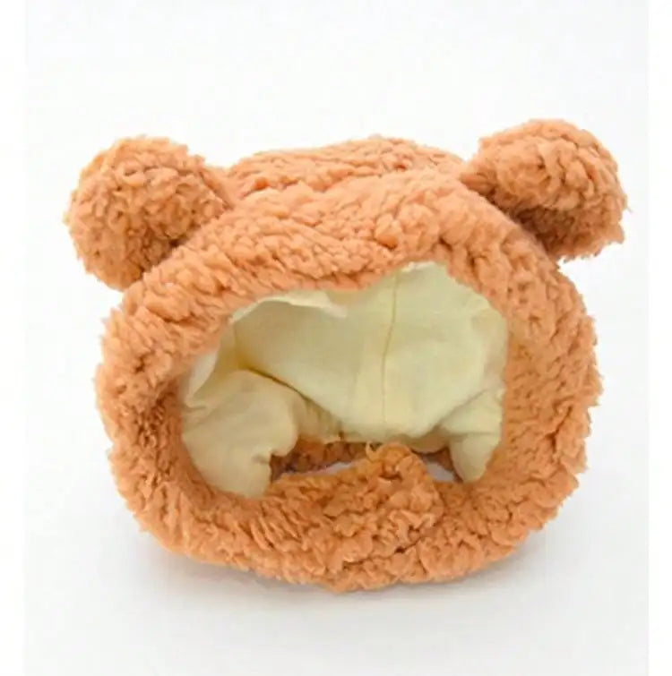 Adorable Pet Hat for Cats and Small Dogs