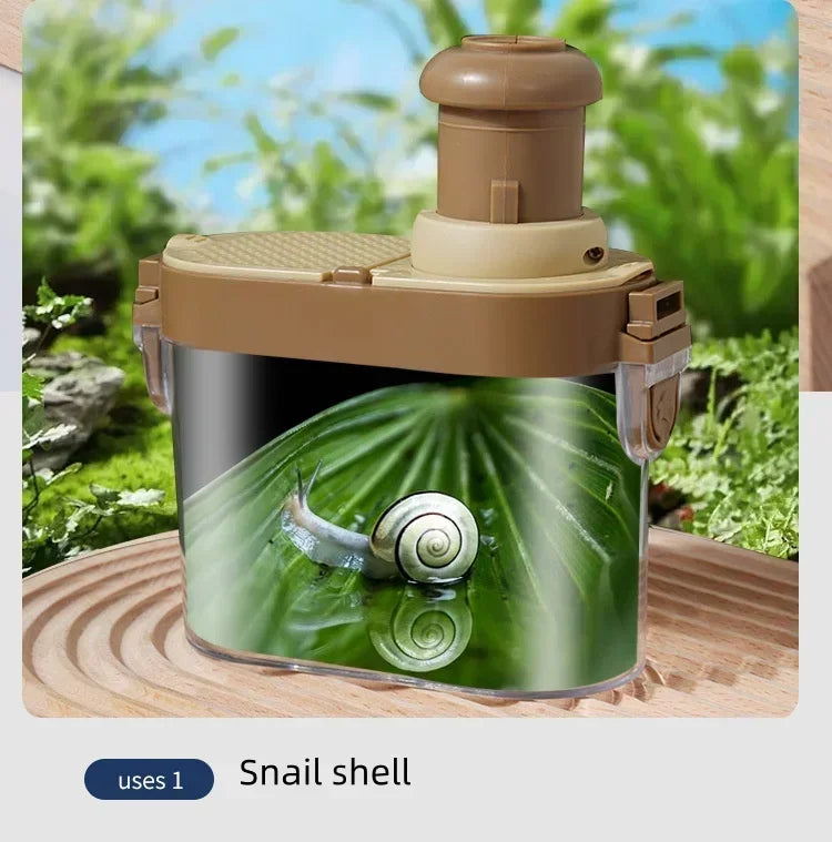 Insect Observation Box Kit with Magnifier for Outdoor Study