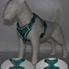 Reflektierendes Zugverhinderndes Hundegeschirr & Leinen-Set