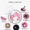 Adjustable Mesh Dog Harness Vest for Small and Medium Pets