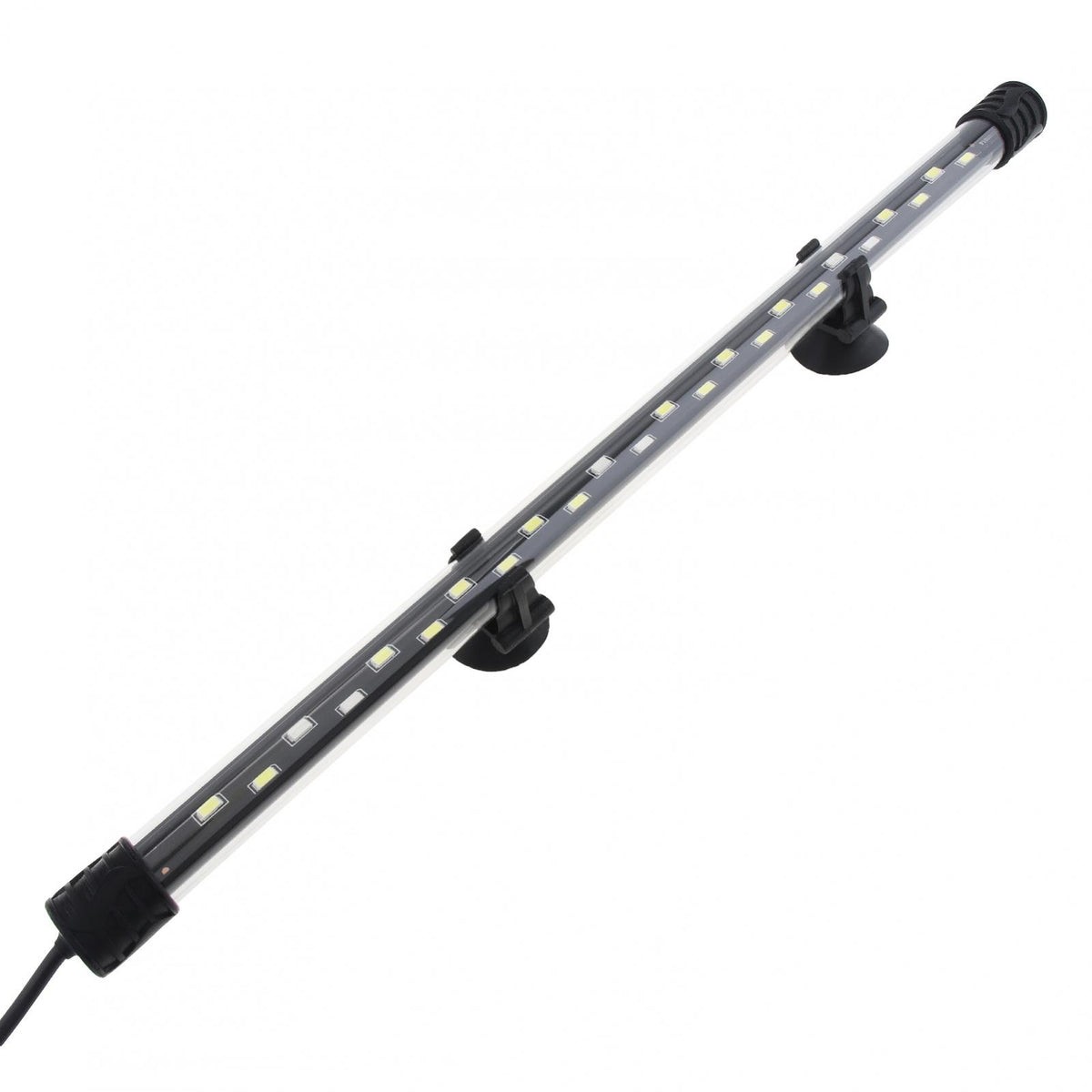 Submersible LED Aquarium Light with Blue and White Modes