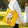 Portable Crossbody Pet Carrier Bag for Cats and Small Dogs