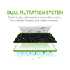 Reptile Drinking Water Fountain with Filter and Adjustable Pump
