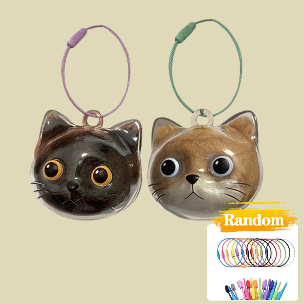 Pet Hair Keepsake Memorial Keychain Bottle