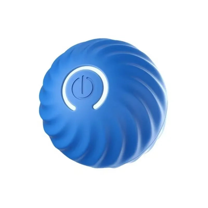 Automatischer interaktiver Hundespielball