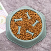 Bol anti-avalage pour chien