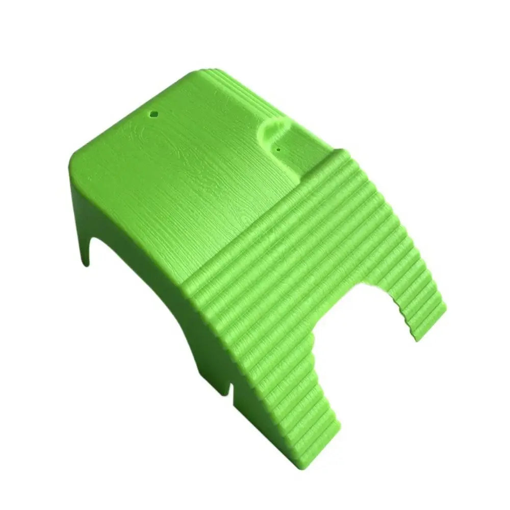 Aquatic Reptile Climbing Platform with Suction Cups