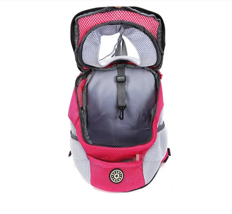 Pet Carrier Backpack for Small Dogs and Cats