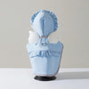 Small Dog Full-Body Raincoat with 4-Leg Coverage