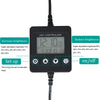 Minuteur et Variateur LED pour Aquarium