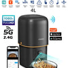 Smart WiFi Pet Feeder with HD Camera
