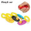 Pet Training Clicker with Keychain