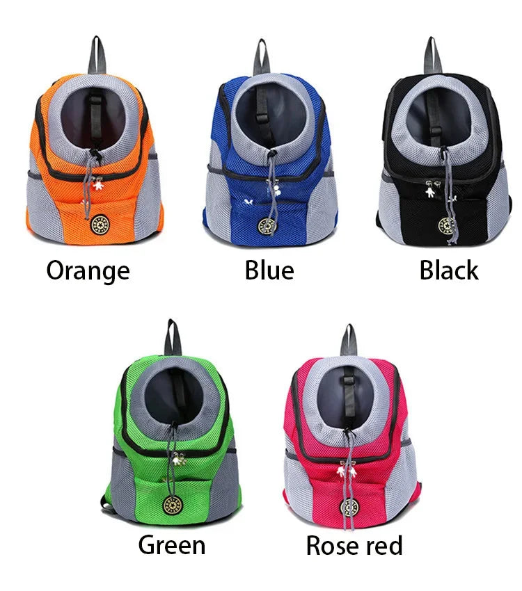 Pet Carrier Backpack for Small Dogs and Cats