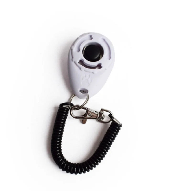 Dog Training Clicker with Adjustable Wrist Strap
