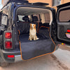 Waterproof Dog Car Seat Cover and Trunk Hammock