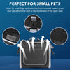 Expandable Pet Bike Basket & Travel Backpack