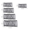 Bird Cage Mesh Seed Catcher Skirt with Elastic Fit