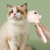Brosse de toilettage à vapeur pour chiens