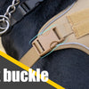 Tactical Dog Harness with Reflective Strips for Training and Outdoor Adventures