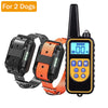 Waterproof Remote Dog Training Collar with Rechargeable Battery