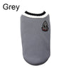 Classic V-Neck Knit Pet Sweater for Small Dogs & Cats