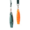 Sifflet d'entraînement compact pour oiseaux