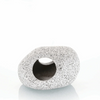Purple Sand Aquarium Cave Hideaway with Natural Rock Finish