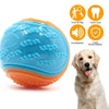 Weicher TPR-Squeaky-Hundeball