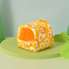 Niche Douillette pour Petits Animaux : Hamsters, Cobayes & Lapins