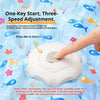 Interactive Hide-and-Seek Cat Toy with Feather Teaser