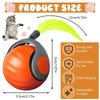 Xiaomi Interactive Cat Toy Ball USB Rechargeable Tail Toy