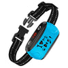 Rechargeable Waterproof Anti-Bark Training Collar for Dogs and Cats