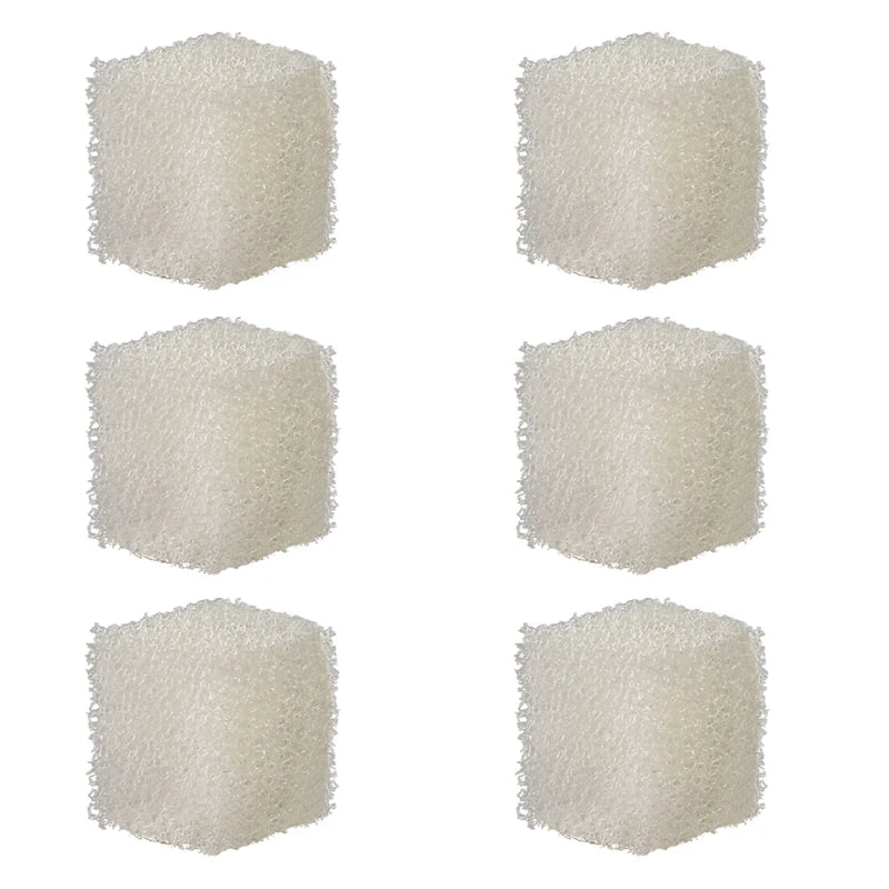 Cat Water Fountain Replacement Filters with Activated Carbon