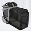 Atmungsaktiver Haustier-Tragetaschen-Rucksack