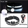 USB Charging Glowing Dog Collar with Pendant