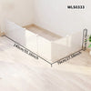 Modular Pet Playpen with Easy Assembly