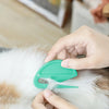 Schmerzfreie Entwirrungsbürste für Hunde & Katzen