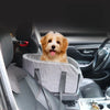 Portable Dog Travel Bed for Car Use